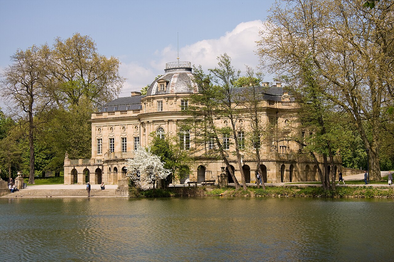Monrepos in Germany