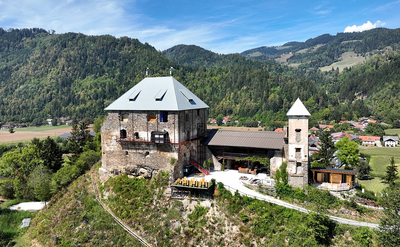 Haimburg in Österreich