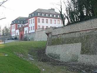 Fortress of Mainz