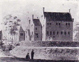 Kasteel Voorst