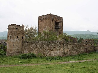 Amilakhvari Castle