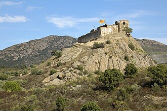 Quermançó Castle