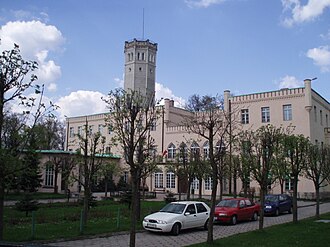 Mysłakowice Castle