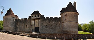 Château de Posanges
