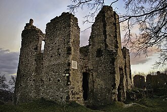 Vinné Castle