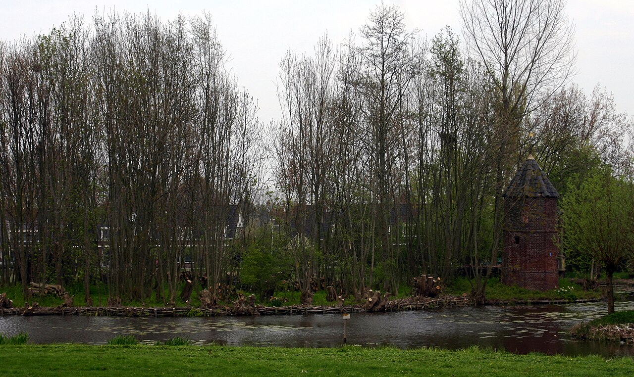 Groot Poelgeest in the Netherlands