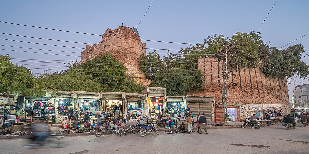 Pacco Qillo in Pakistan