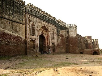 Sheikhupura Fort