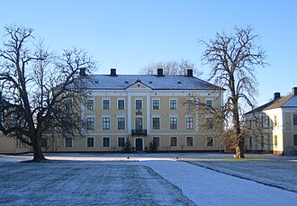 Börringekloster Castle