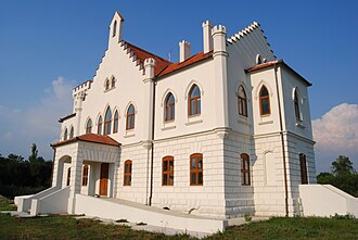 Kapetanovo Castle