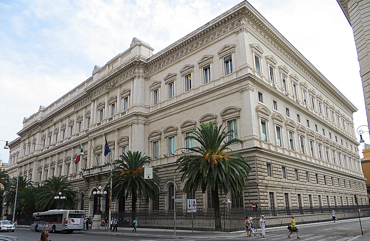 Palazzo Koch in Italy
