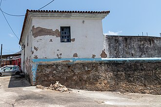 Small Fort of Santo Alberto