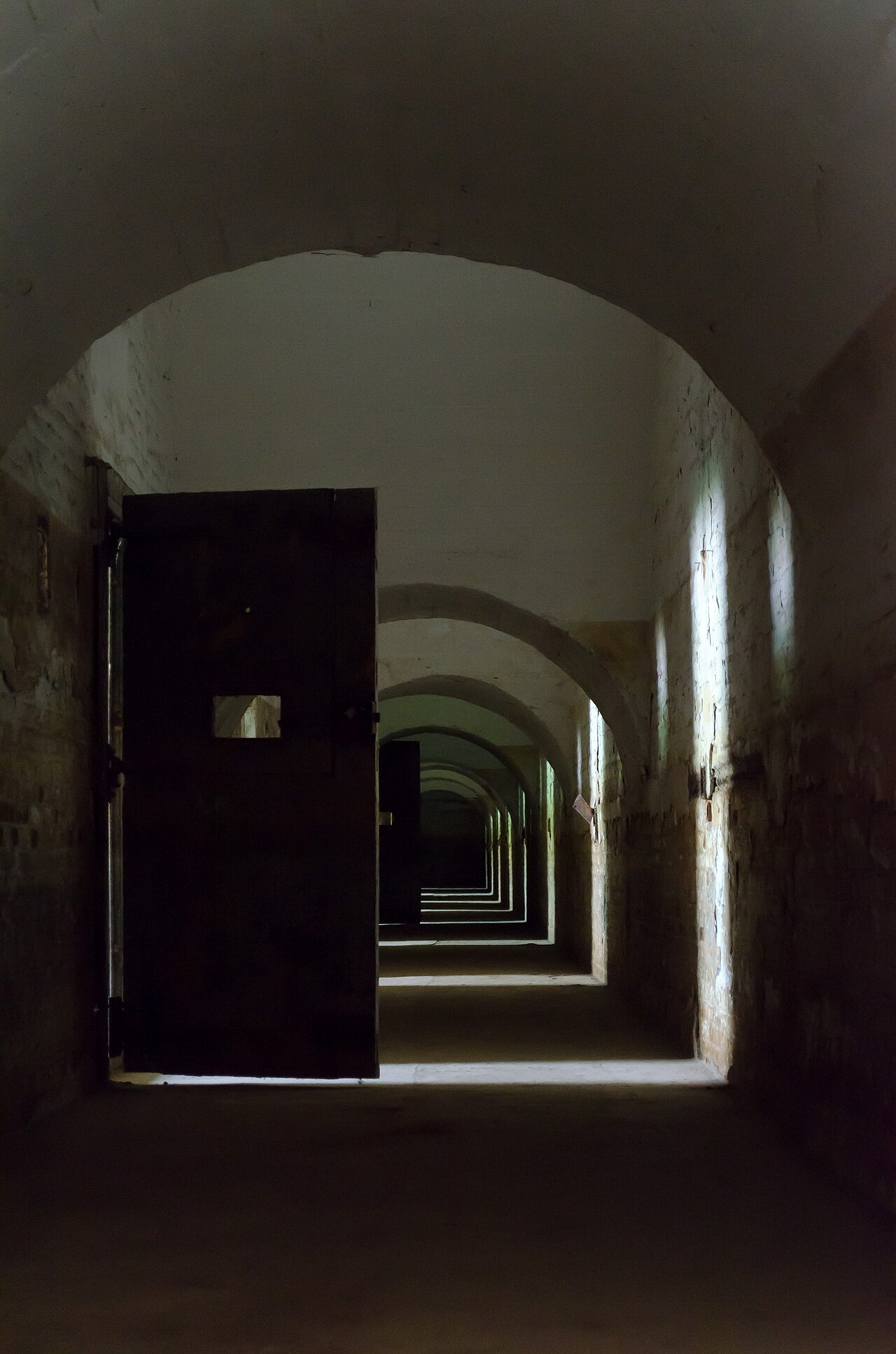 Fort 13 Jilava in Roemenië