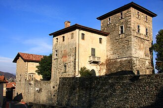 Visconti Castle (Massino)