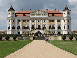Milotice Castle