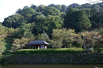 Shikano Castle