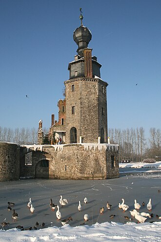 Havré Castle