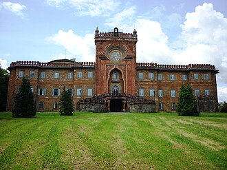 Castle of Sammezzano