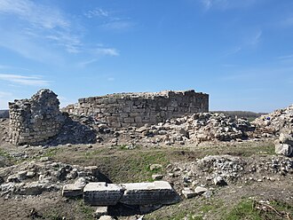 Turnu Fortress