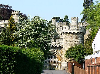 Devizes Castle