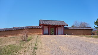 秋田城