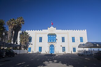 Zarrouk Palace