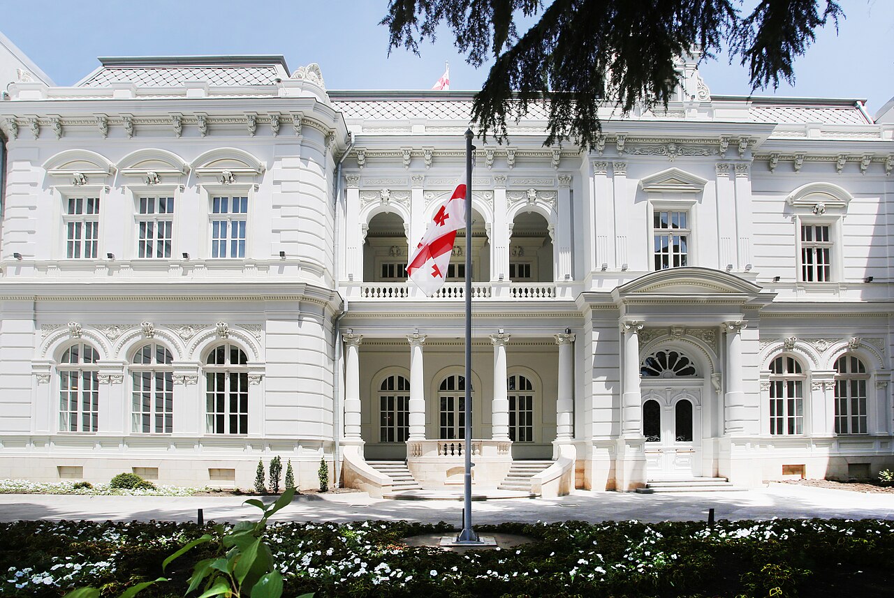 Orbeliani Palace in Georgia