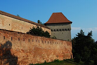 Castle of Târgu Mureș