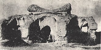 Palace of Ganja Khans