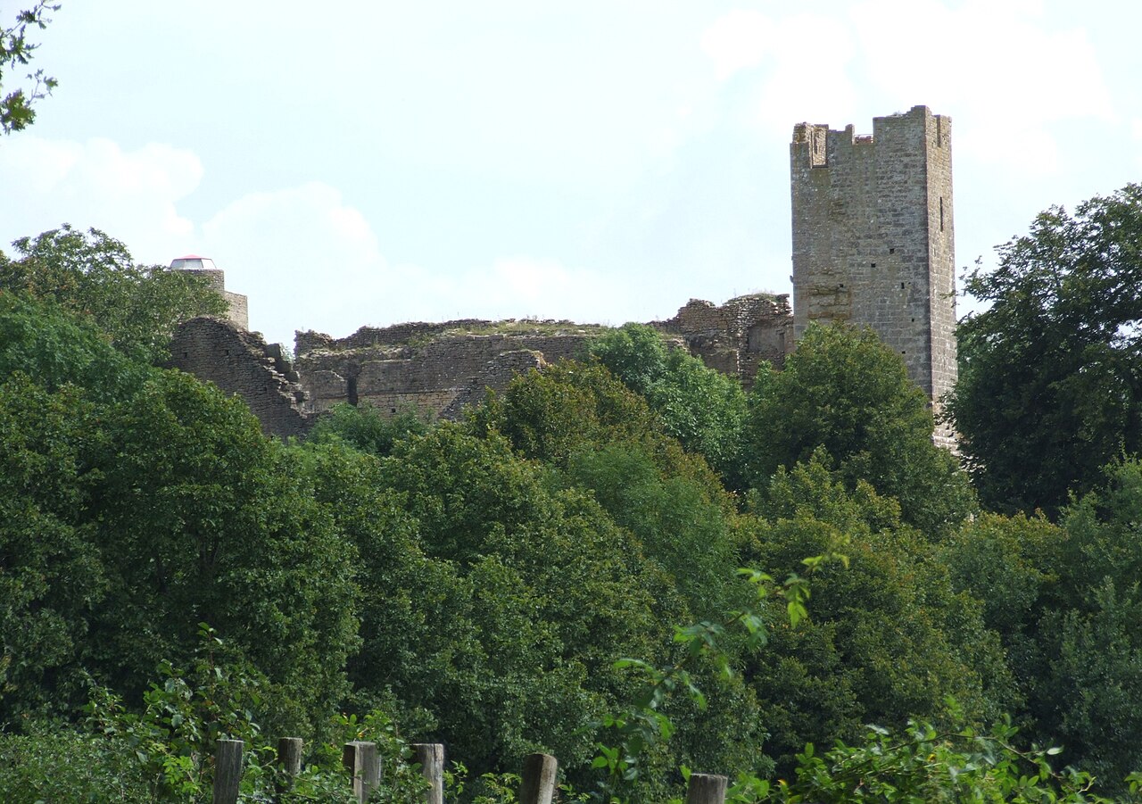 Château de Thil in France