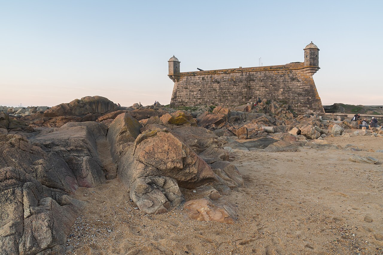 Fort of São Francisco do Queijo у Португалії
