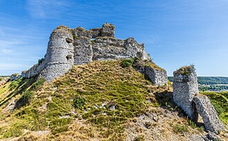 Château d'Arques-la-Bataille