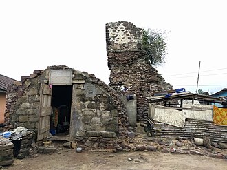 Fort Vredenburgh