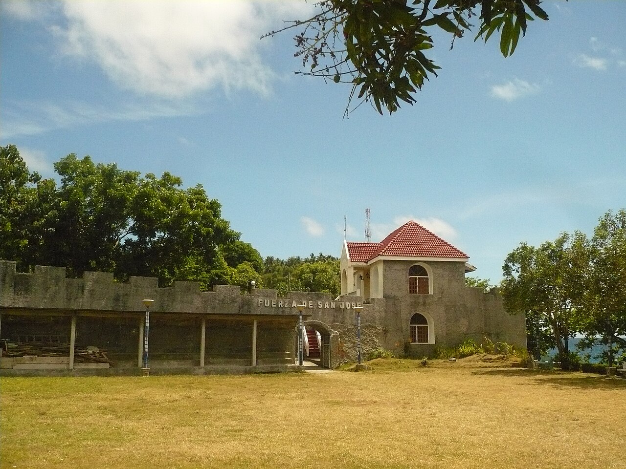 Fuerza de San José op de Filipijnen