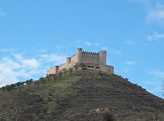 Castle of Jadraque