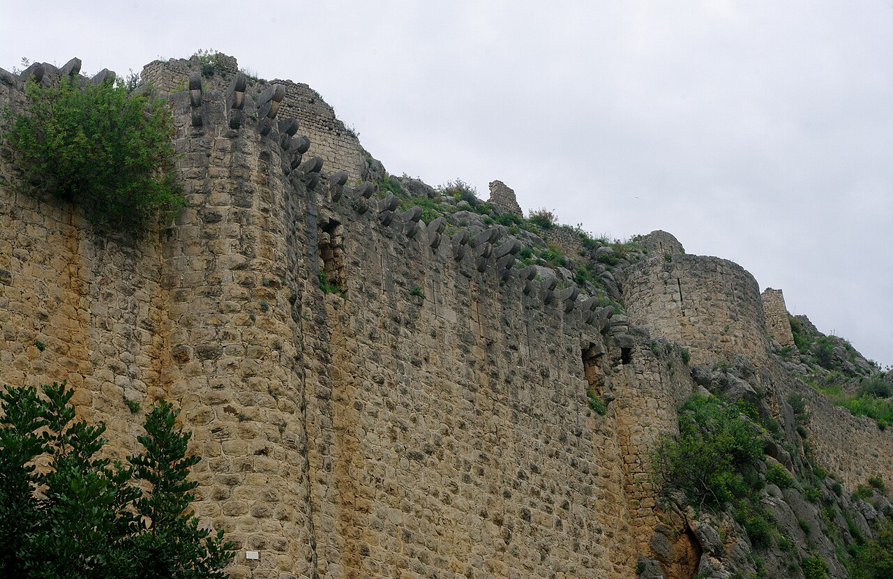 Kozan Castle w Turcji