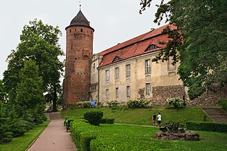 Świdwin Castle