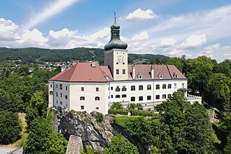 Persenbeug Castle