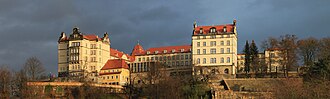Sonnenstein Castle