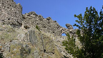 Ustra Fortress