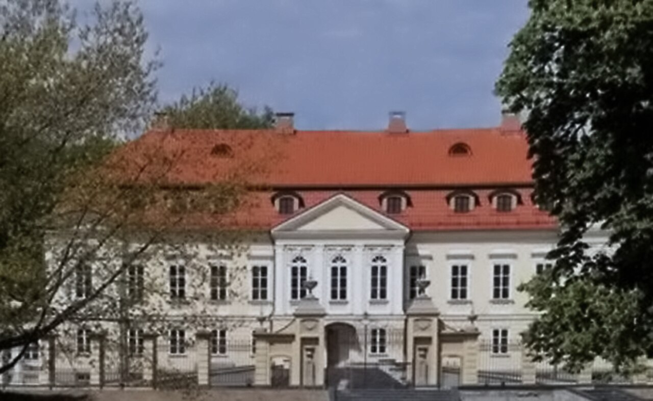 Valovich Palace, Sviatsk en Bielorrusia