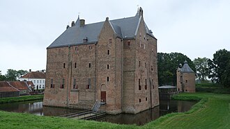 Loevestein Castle