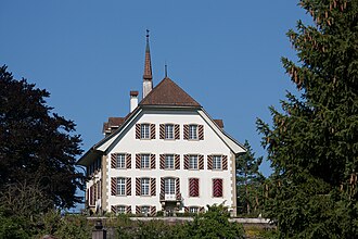Old château
