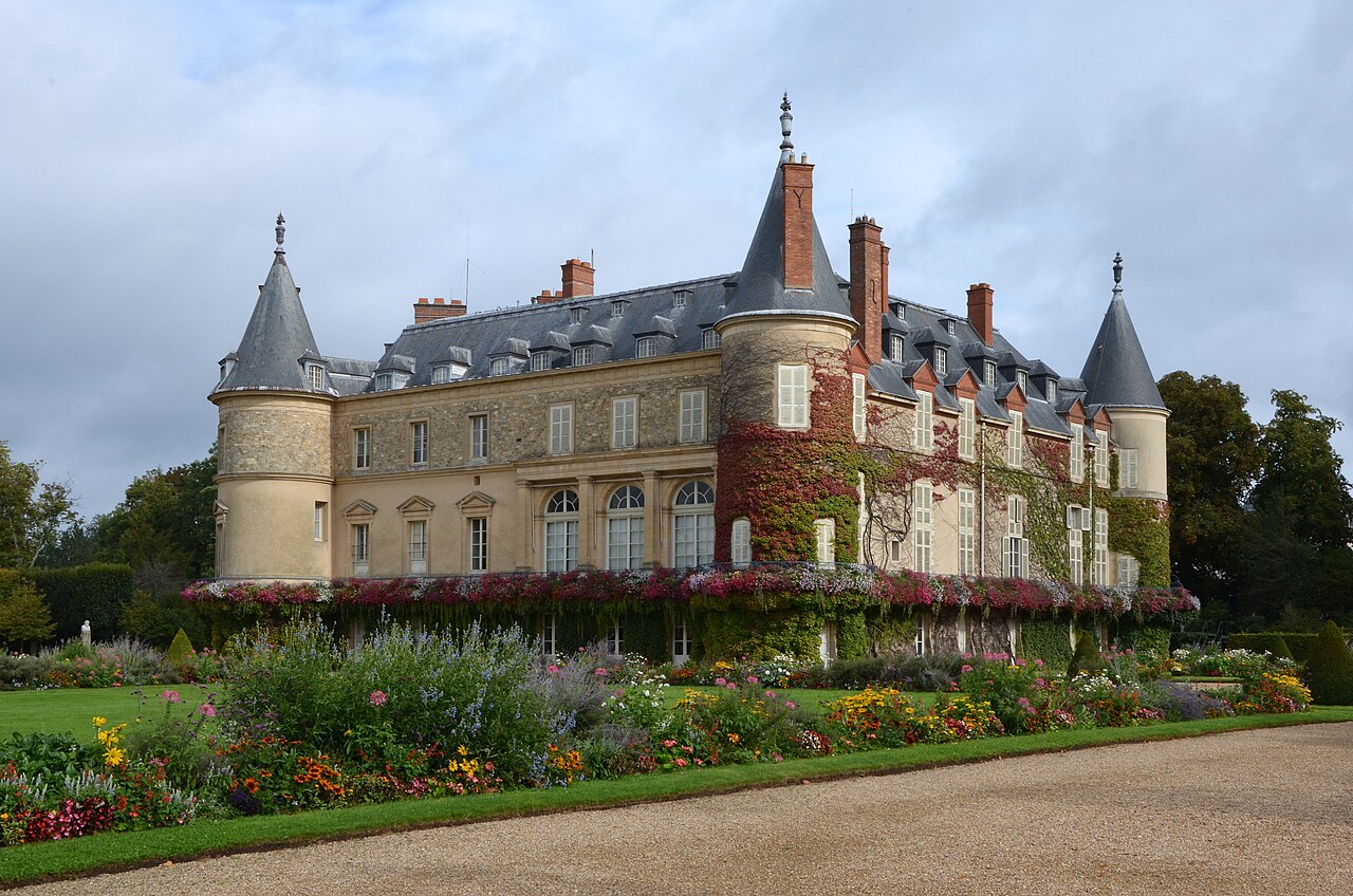 ランブイエ城（フランス）