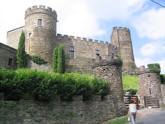 Château de Chouvigny