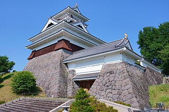上山城