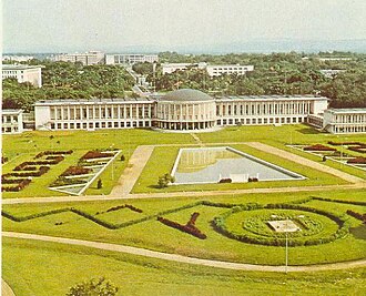 Pałac Narodu (Kinszasa)