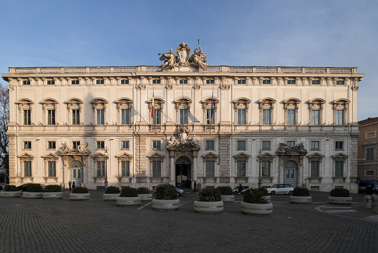 コンスルタ宮殿（イタリア）