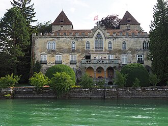 Gottlieben Castle