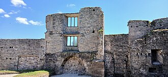 Ormonde Castle